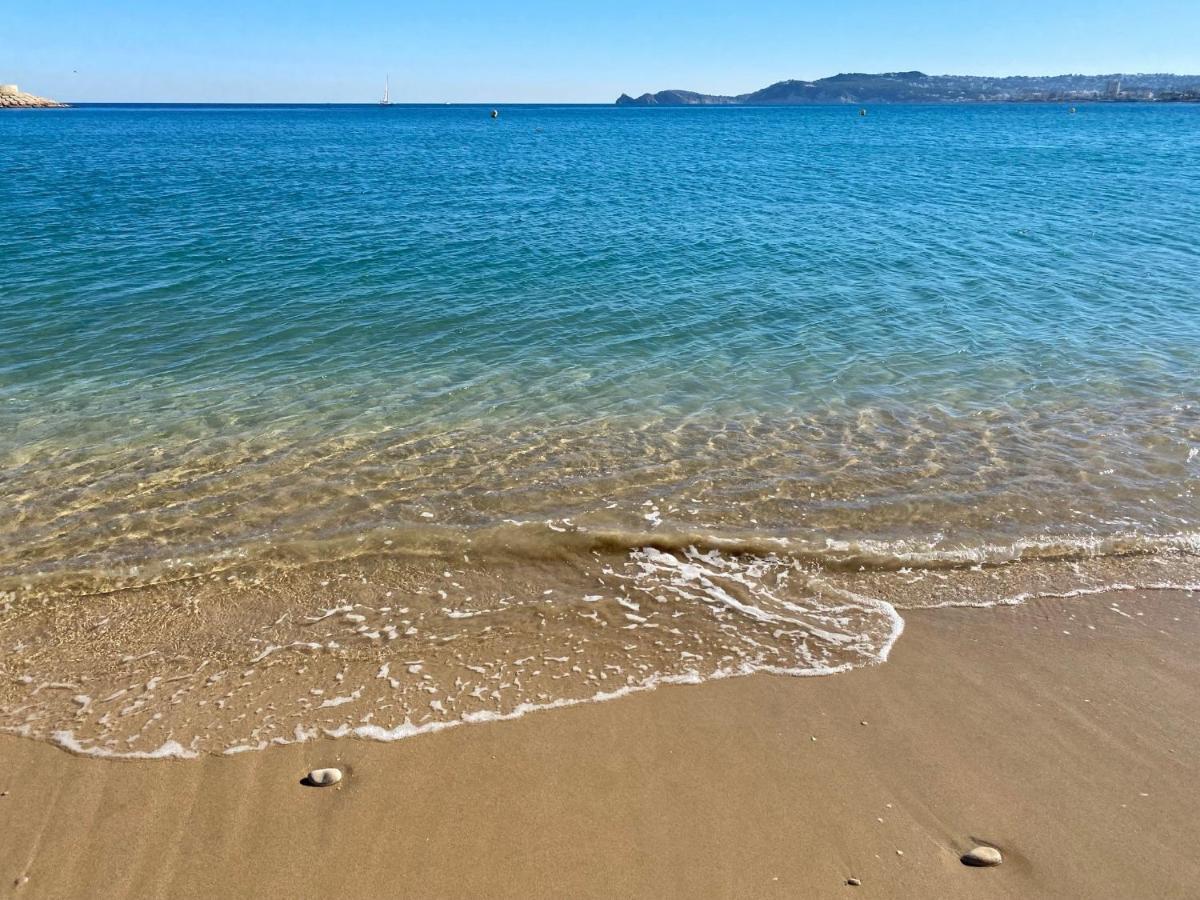 Javea Beachgate Directo Playa Montanar 2 Arenal Zewnętrze zdjęcie