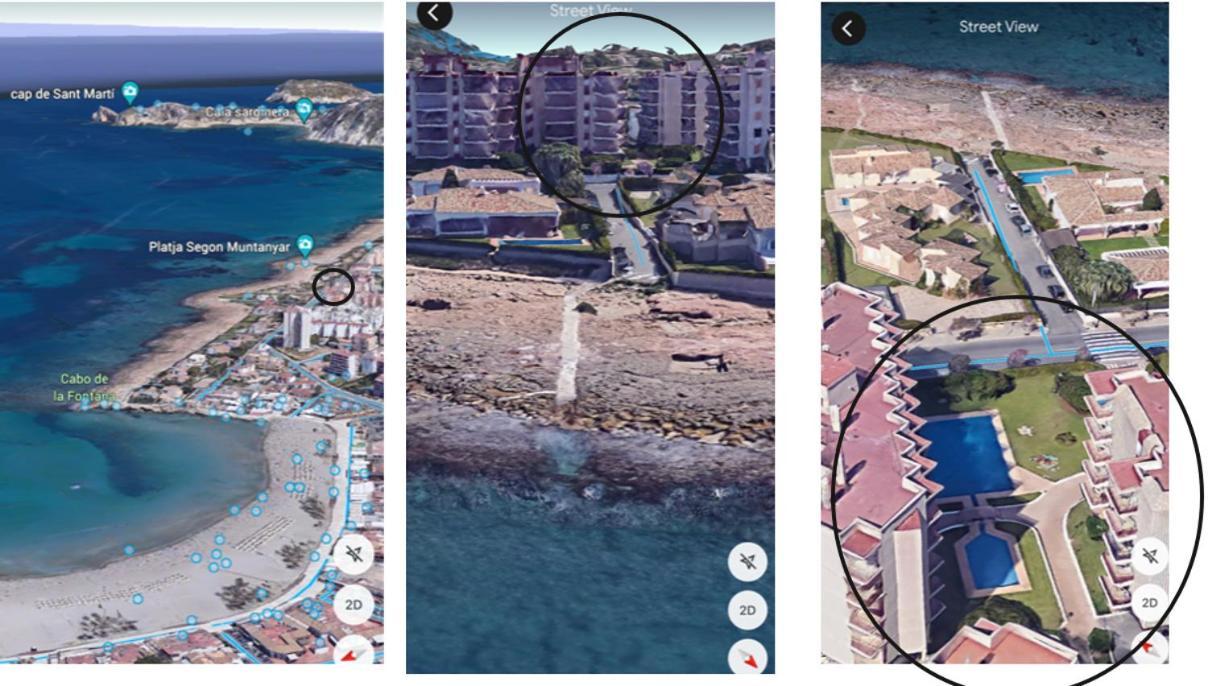 Javea Beachgate Directo Playa Montanar 2 Arenal Zewnętrze zdjęcie