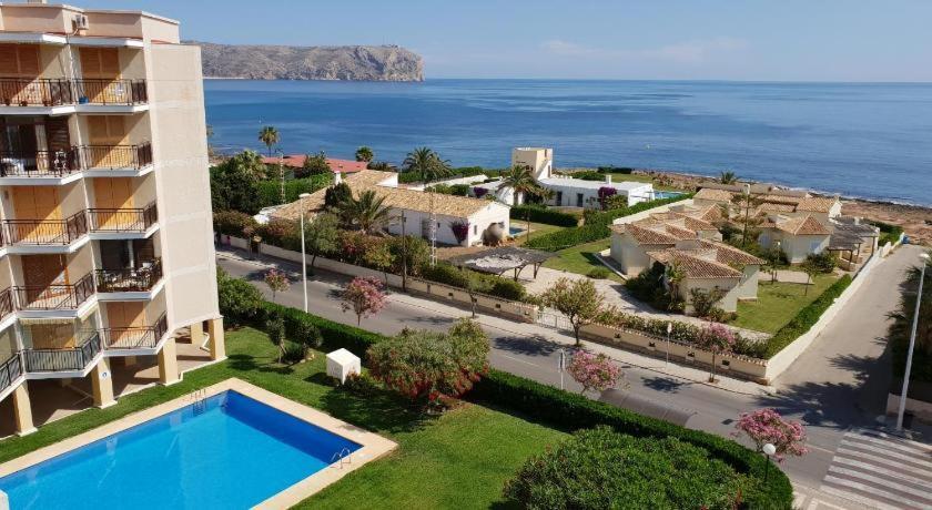Javea Beachgate Directo Playa Montanar 2 Arenal Zewnętrze zdjęcie