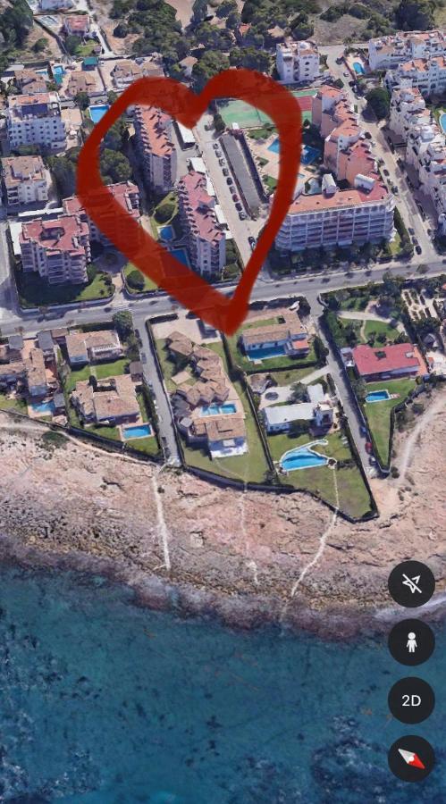 Javea Beachgate Directo Playa Montanar 2 Arenal Zewnętrze zdjęcie